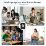 Compact M110 Label Printer: Perfect for Small Business - Image 9