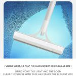 Versatile 3-in-1 Window Cleaner with Spray & Scraper - Image 8