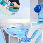 Automatic Gel Toilet Cleaner Ball - Fresh & Hygienic - صورة 3