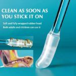 Gentle Disposable Ear Sticks - 24 Pack Ear Care Solution - Image 4