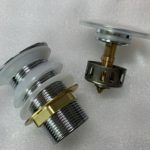 Elegant Matte Black Sink Drain Stopper - Stylish Finish - Image 7