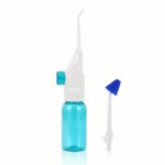 Manual High-Pressure Water Flosser: Portable Oral Care - صورة 3