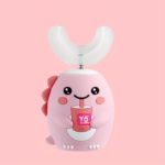 U-Shaped Toothbrush: 360° Clean, 6 Modes, Gift-Ready