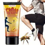 Bee Venom Cream: Soothe Joints & Hydrate Skin