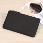 Leather Travel Wallet: Secure & Stylish Gift Solution - صورة 3