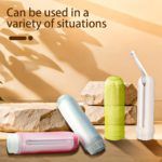 Portable Travel Bidet with Ergonomic Design & Alloy Filter - صورة 8