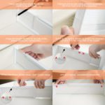 Maximize Drawer Space with Adjustable Dividers 8-Pack - Image 3