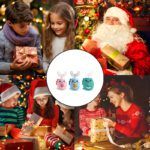 U-Shaped Toothbrush: 360° Clean, 6 Modes, Gift-Ready - صورة 7