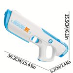 Electric Water Gun with Ergonomic Grip - Image 3