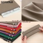 Leather Travel Wallet: Secure & Stylish Gift Solution - صورة 16