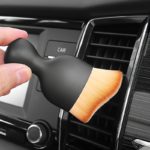 Ultra-Soft Car Detail Brush for Deep Interior Clean - صورة 5