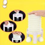Effortless Egg Shell Remover: Hygienic, Durable Design - Image 4
