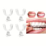 Comfortable Reusable Night Guards for Sports & Sleep