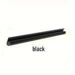 Faux Leather Door Seal Strip: Soundproof & Insulating