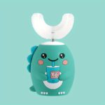 U-Shaped Toothbrush: 360° Clean, 6 Modes, Gift-Ready - صورة 2