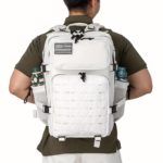 Men's Large Capacity Hiking Backpack - Durable & Versatile - صورة 8