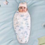 Soft Cotton Swaddle Set for Newborns 0-6 Months - صورة 5