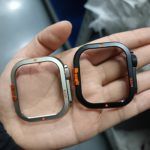 Aluminum Alloy Bumper Case for i Watch Series - صورة 10