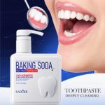 Probiotic Baking Soda Toothpaste - Enzyme Whitening Boost - صورة 2
