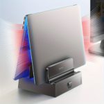 Vaydeer 3-in-1 Laptop Stand with Cooling Drawer - صورة 4