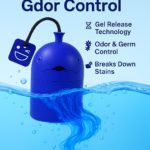 Whale Toilet Cleaner Gel: Hygienic Freshness Solution - صورة 5