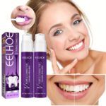 V34 Purple Toothpaste: Deep Clean & Brighten Smile - Image 4