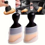 Ultra-Soft Car Detail Brush for Deep Interior Clean - صورة 4