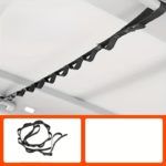 Portable Car Clothesline: Travel & Camping Essential - صورة 3