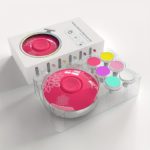 Battery-Free Electric Nail Care Set with Multi-Tool Heads - صورة 9