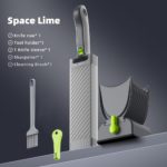 Effortless Manual Meat Slicer for Perfect Cuts Every Time - Image 3