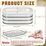 Stackable BPA-Free Food Containers - Space-Saving Airtight Set - Image 2