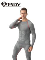 Men's Winter Compression Set for Peak Performance - صورة 9