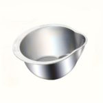 Durable Stainless Kitchen Strainer for Efficient Food Prep - صورة 4