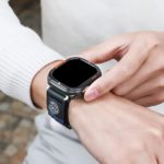 Aluminum Alloy Bumper Case for i Watch Series - صورة 12