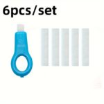 Portable 6-Piece Tooth Stain Removal Kit - Image 4