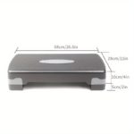 Adjustable Yoga Pedal for Enhanced Fitness Workouts - صورة 14