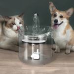 Smart Pet Water Dispenser 1.8 L with Easy-Clean Filter - صورة 4