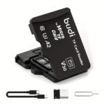 Universal Multi-Card Reader: Portable Plug & Play Solution - صورة 2