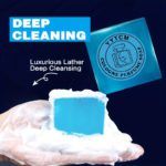 Men's Handmade Cologne Soap - Refreshing Scent Bar - صورة 7