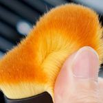 Ultra-Soft Car Detail Brush for Deep Interior Clean - صورة 10