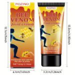 Bee Venom Cream: Soothe Joints & Hydrate Skin - صورة 5