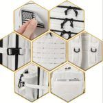 Men's Large Capacity Hiking Backpack - Durable & Versatile - صورة 9