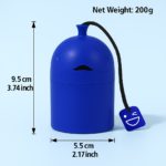 Whale Toilet Cleaner Gel: Hygienic Freshness Solution - صورة 4