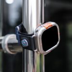 Aluminum Alloy Bumper Case for i Watch Series - صورة 4