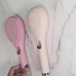 Travel-Friendly Retractable Massage Comb Duo - صورة 10