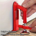 Portable Anti-Theft Metal Door Stop for Secure Travel - Image 4