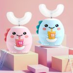 U-Shaped Toothbrush: 360° Clean, 6 Modes, Gift-Ready - صورة 4