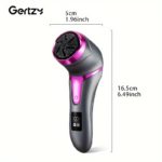 GERTZY Rechargeable Callus Remover Kit with LCD Display - صورة 2