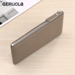 Leather Travel Wallet: Secure & Stylish Gift Solution - صورة 17