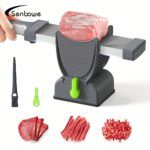 Effortless Manual Meat Slicer for Perfect Cuts Every Time